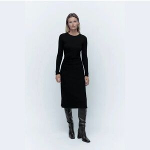 Zara Ruched Dress